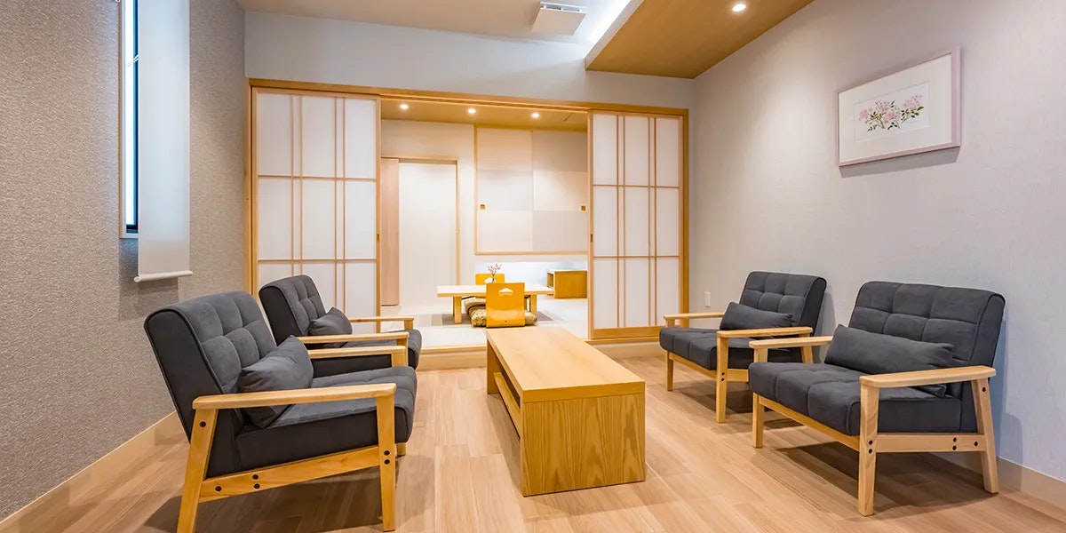 くらしの友 館林総合斎場