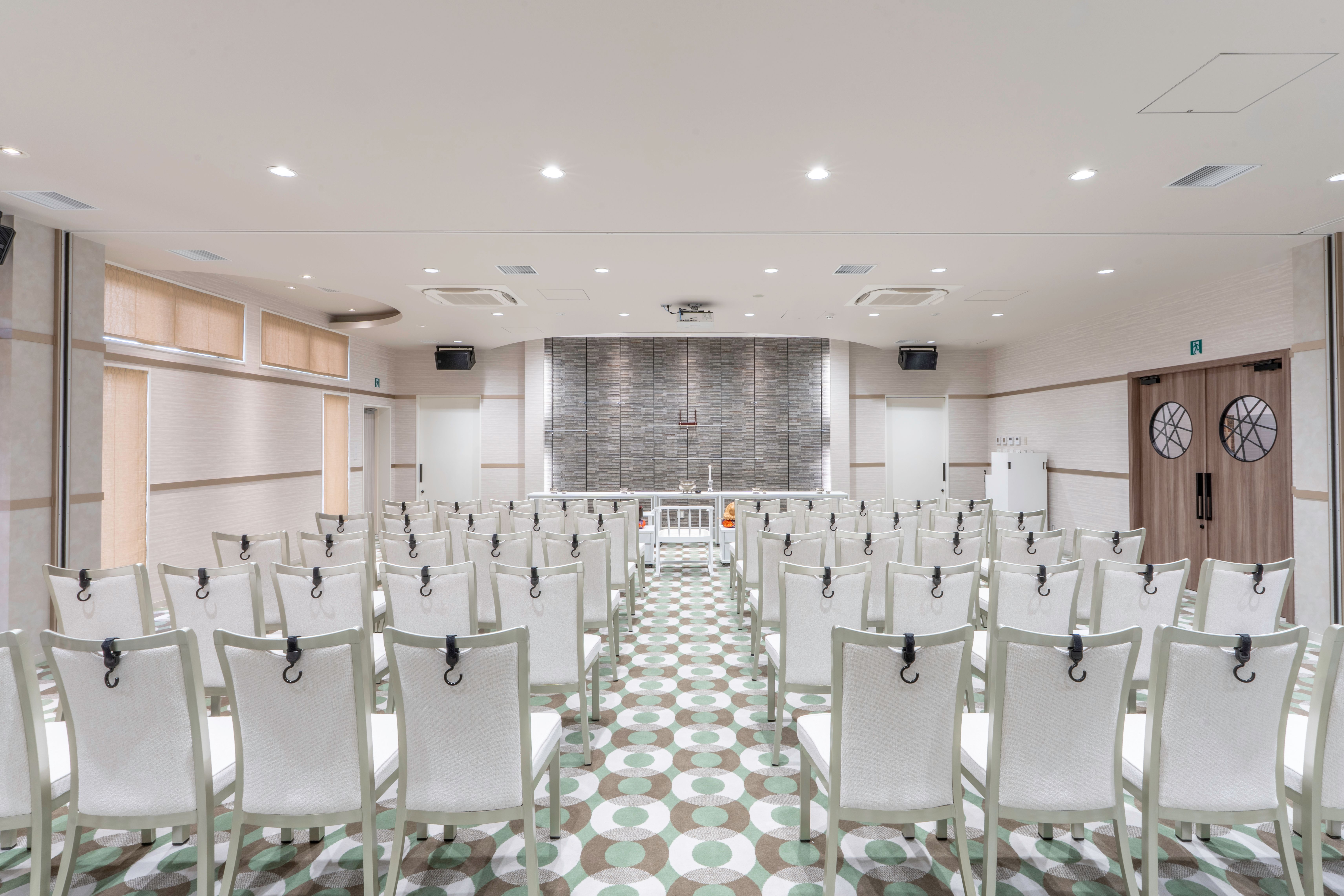 天国社和白会館