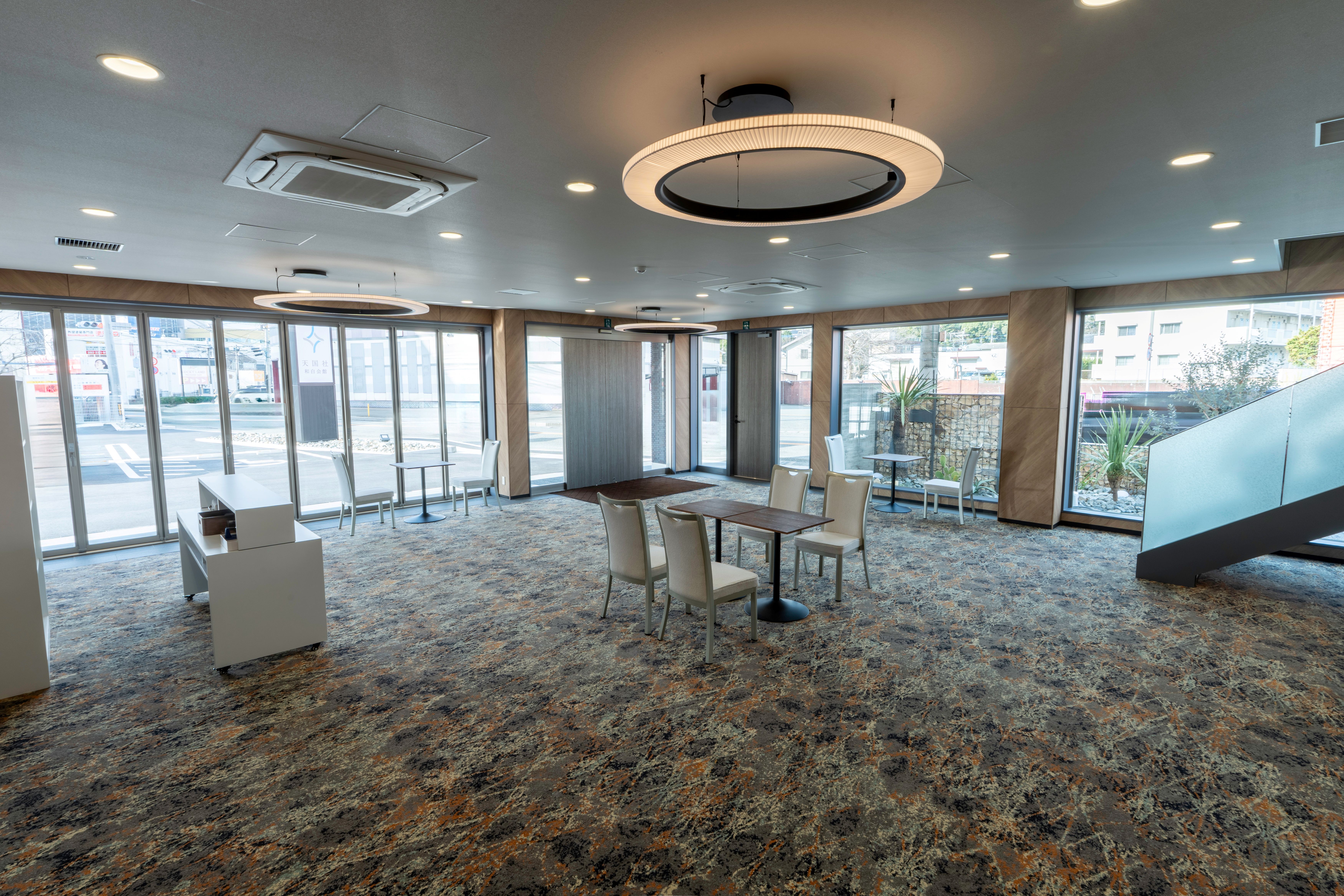 天国社和白会館