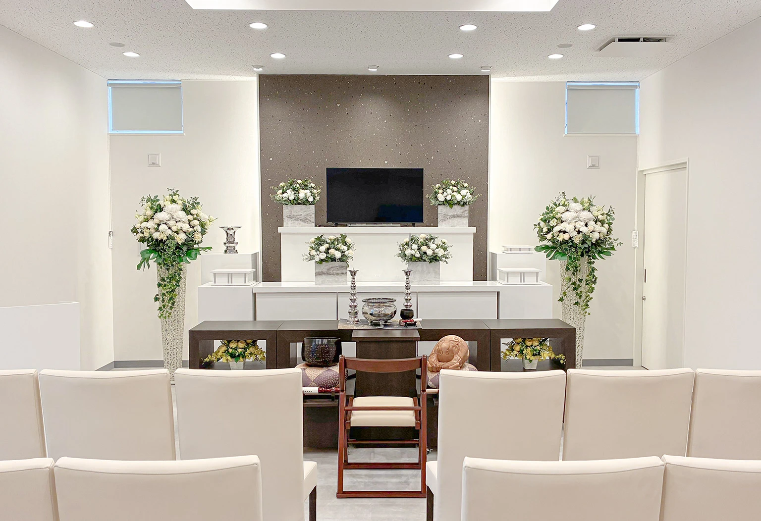 ディアネス江別文京台ホール