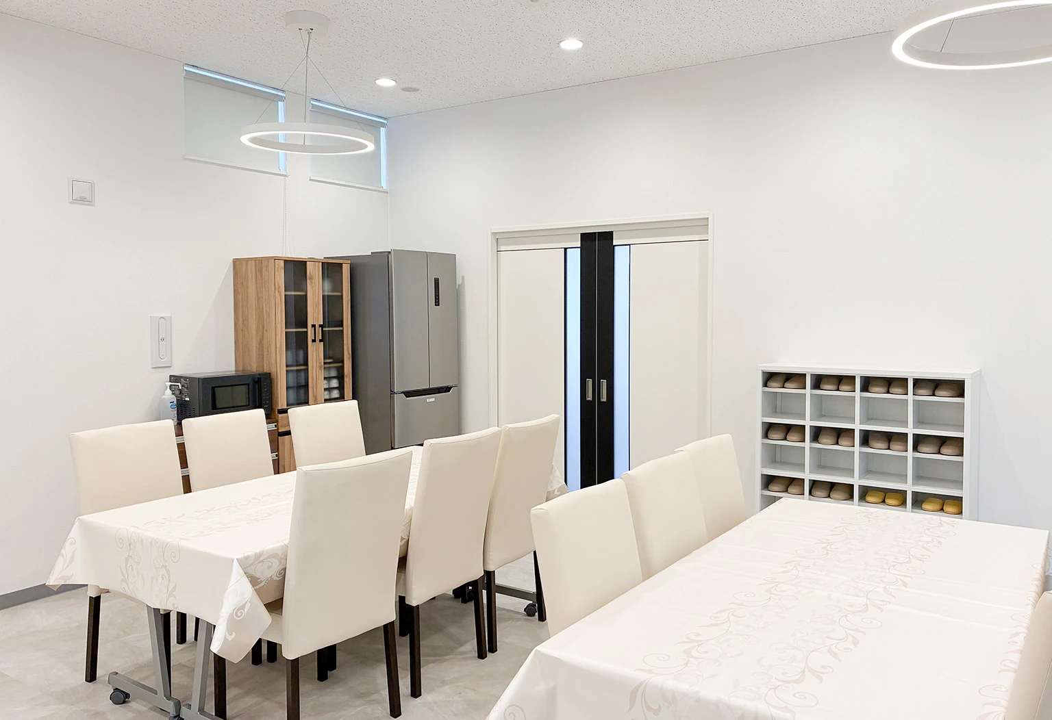 ディアネス江別文京台ホール