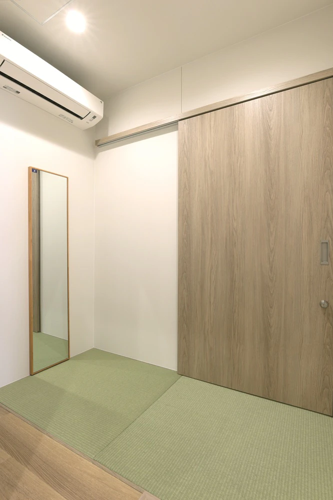 エンディングハウス花園