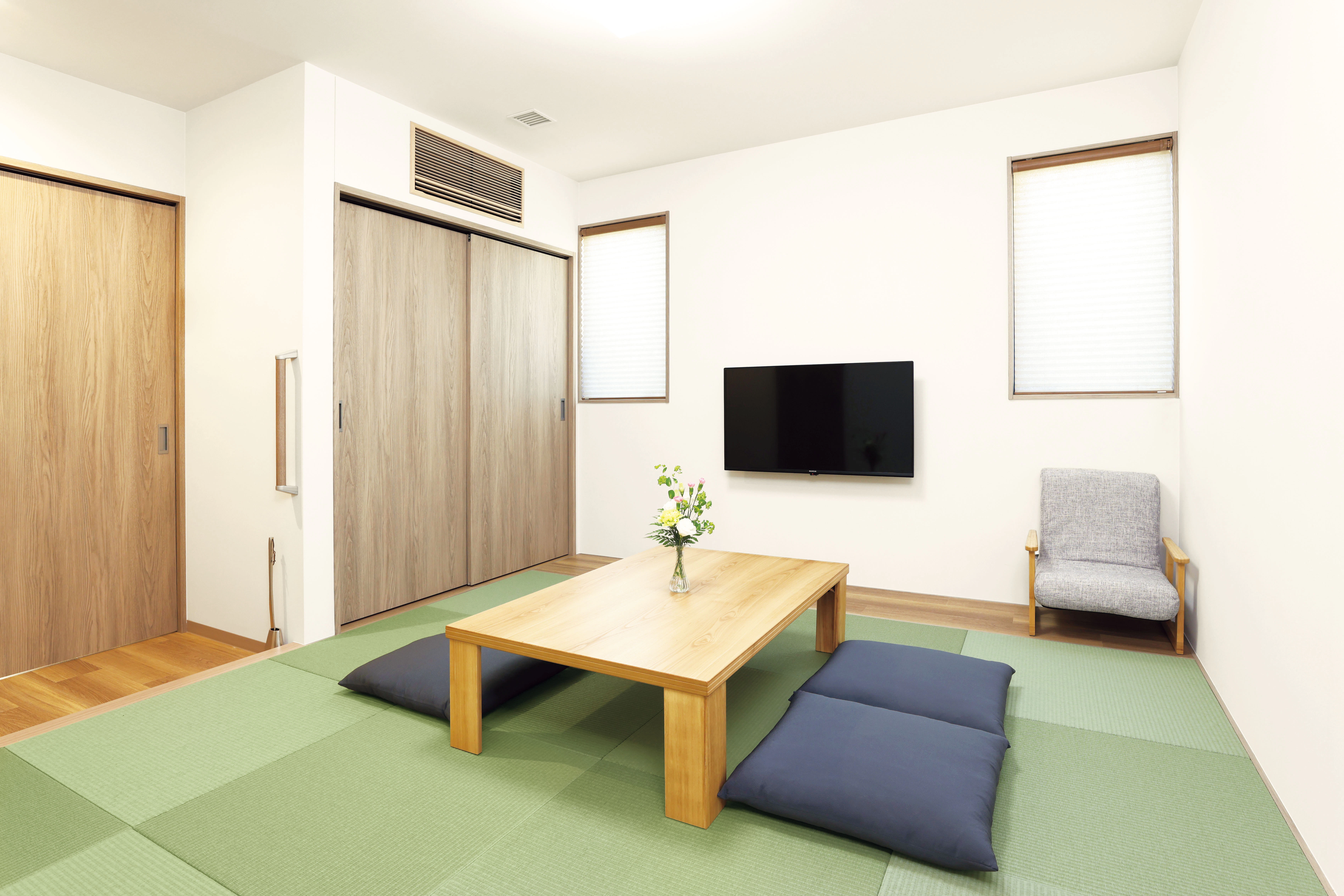 エンディングハウス花園