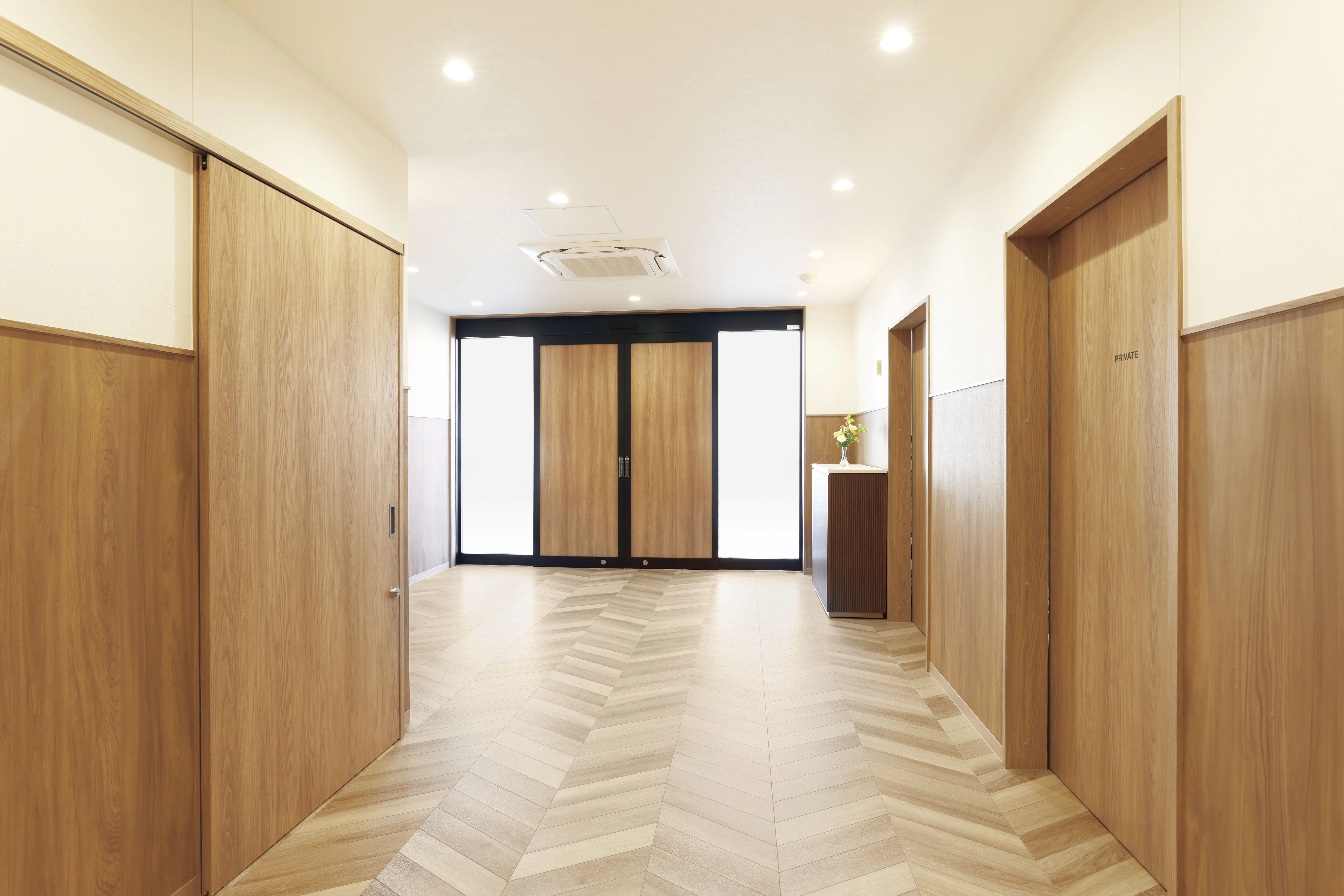 エンディングハウス花園