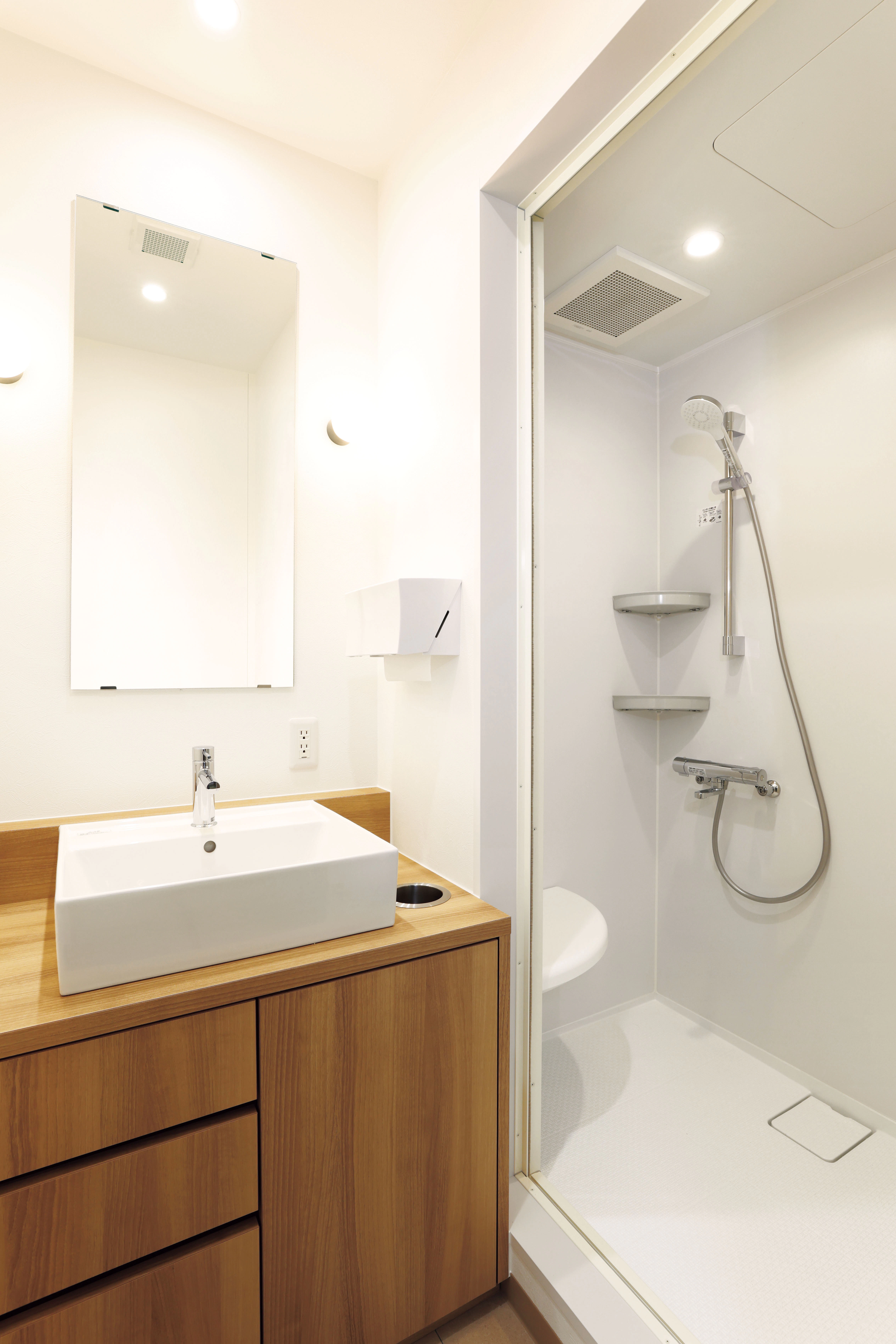 エンディングハウス花園