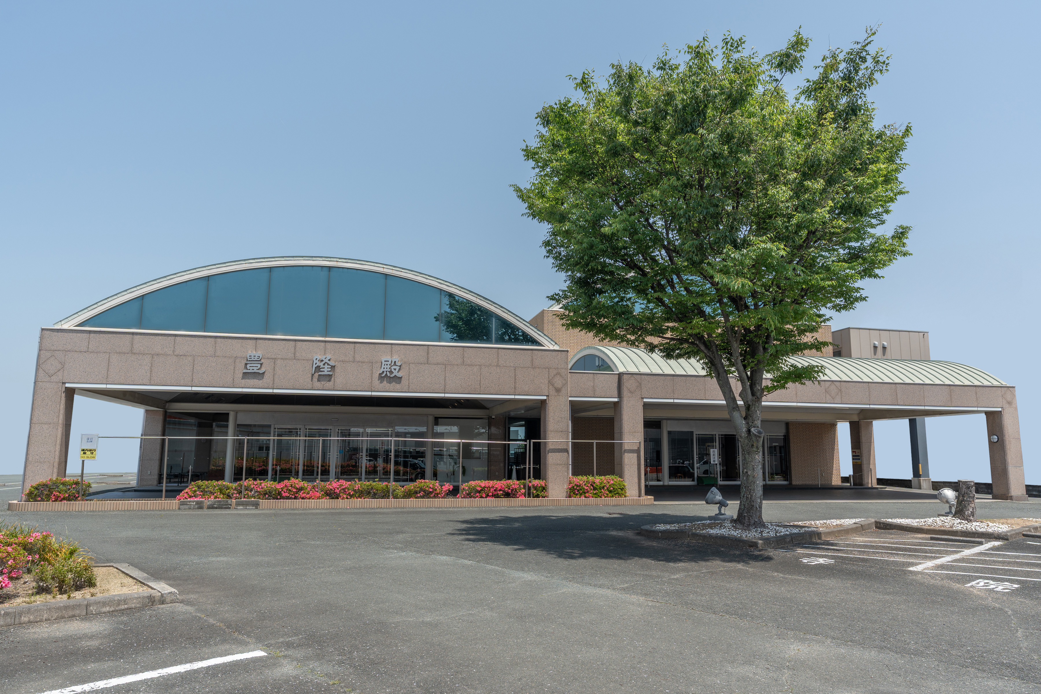 ベルコ豊隆殿　三ノ輪ホール