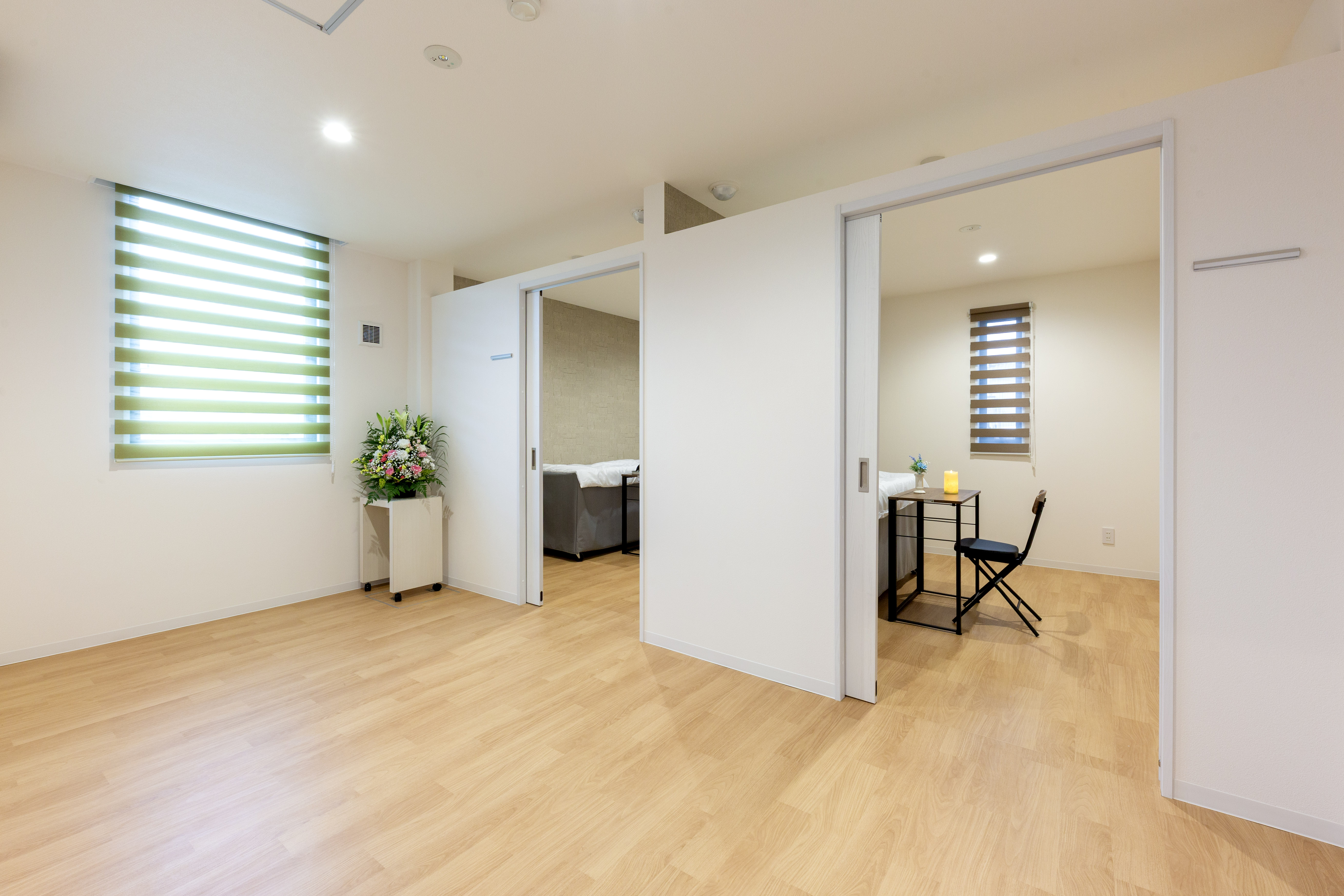 家族葬の花安　新潟弁天橋通り店