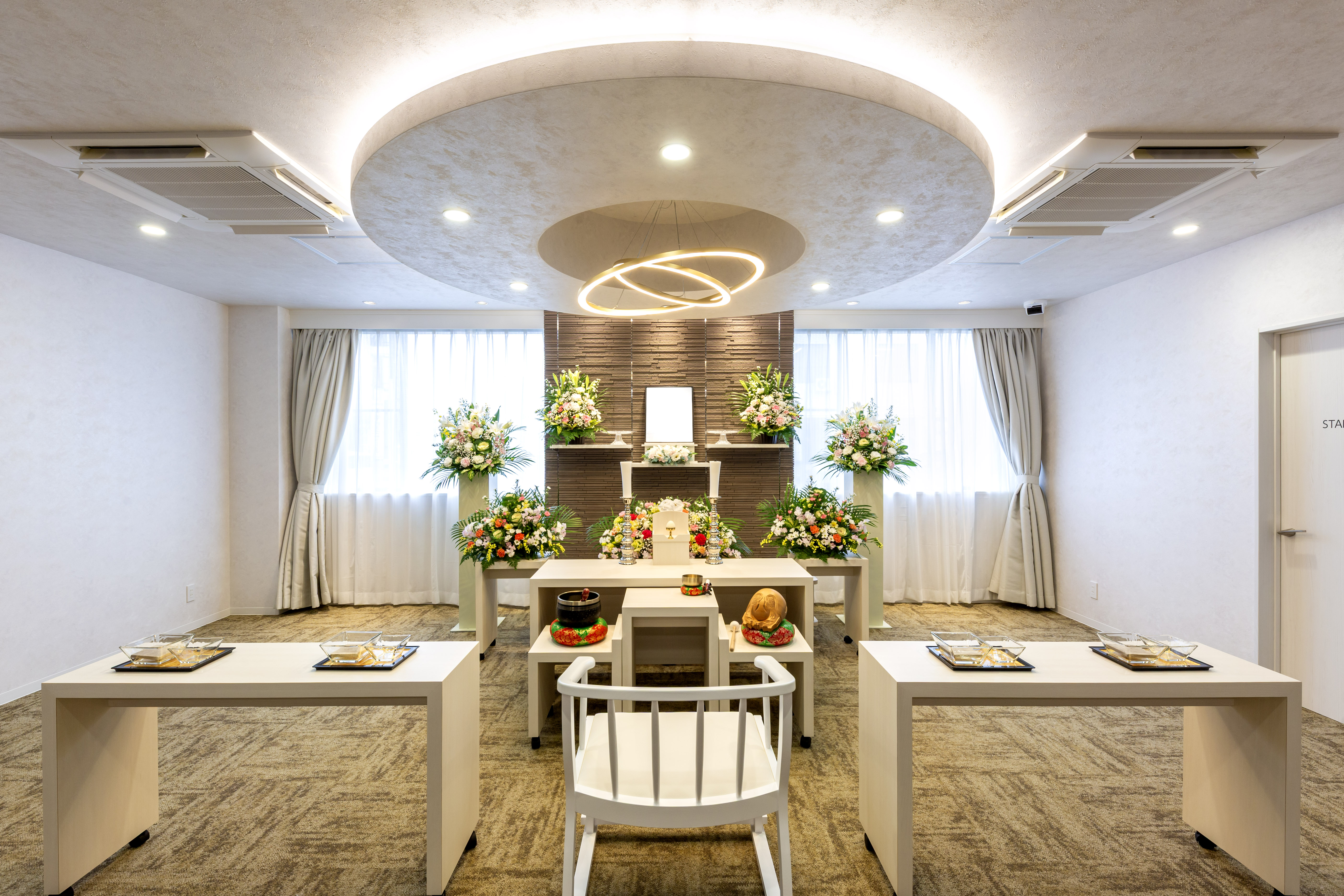 家族葬の花安　新潟弁天橋通り店