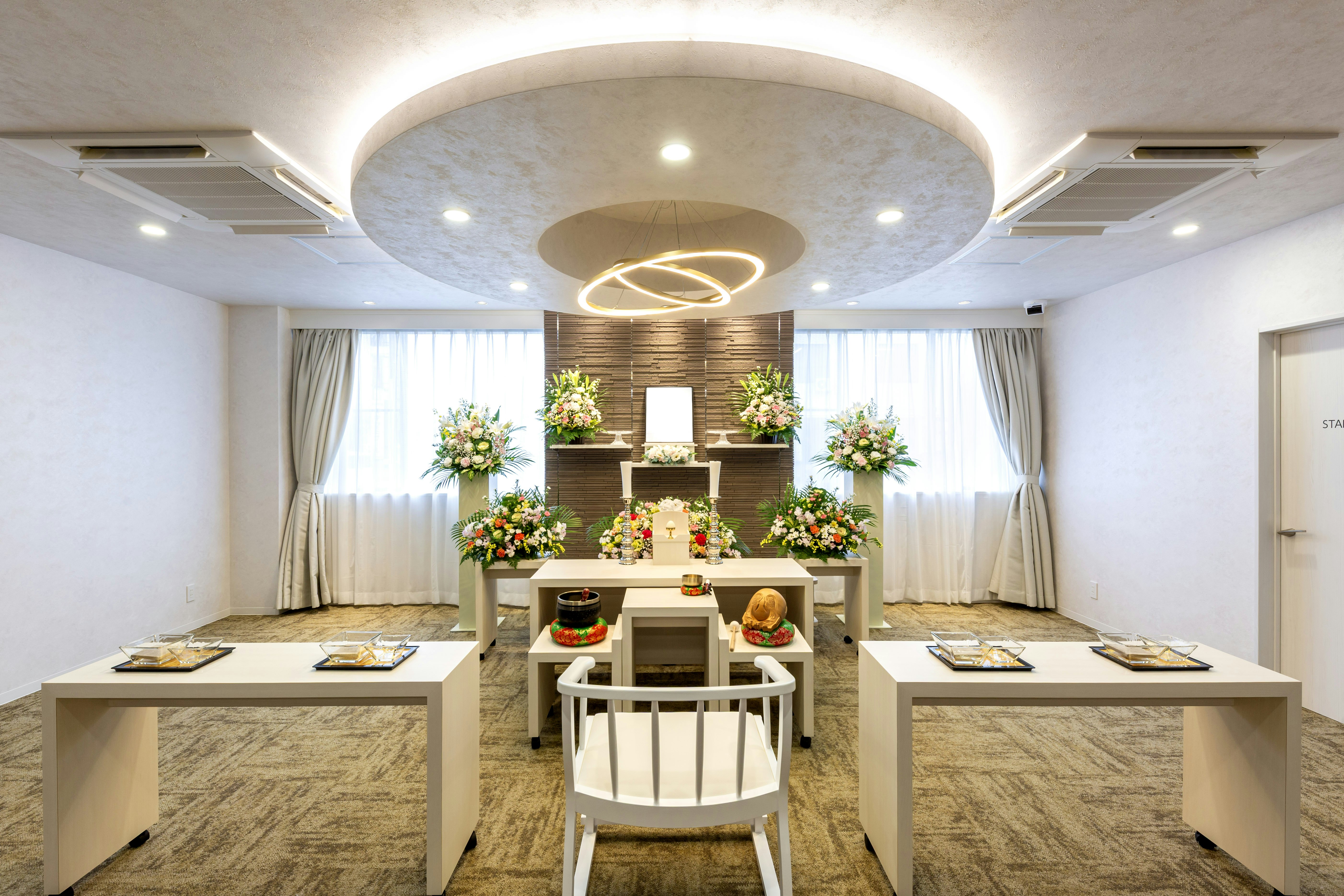 家族葬の花安 新潟弁天橋通り店