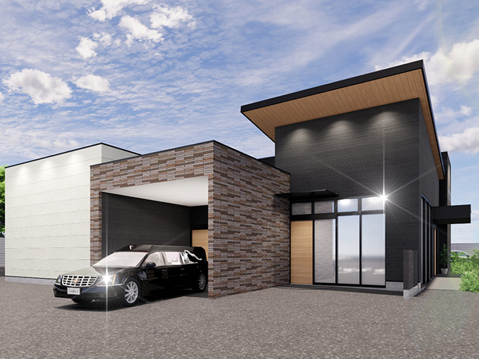 家族葬わすれな　益田ホール