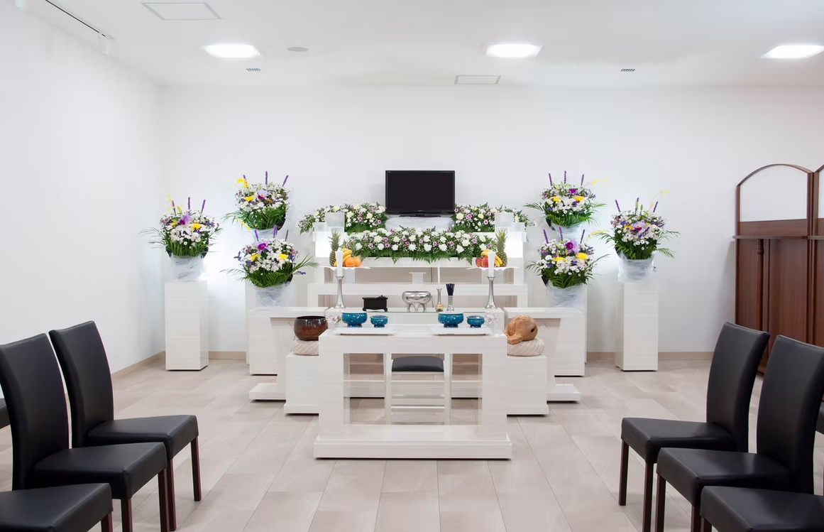 やすらぎの邸宅 上白根