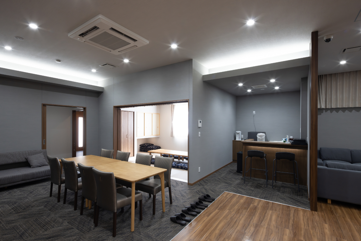 ユアホール富田