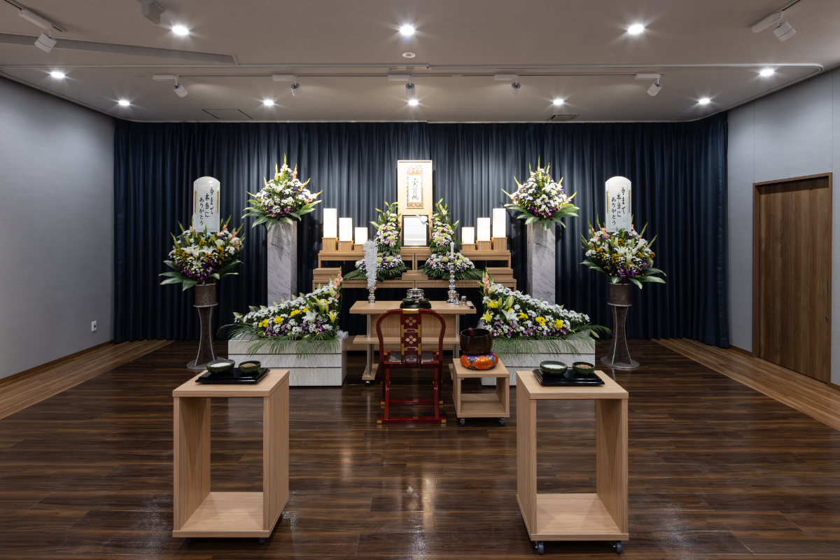 ユアホール富田