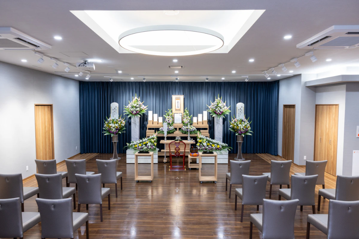 ユアホール富田