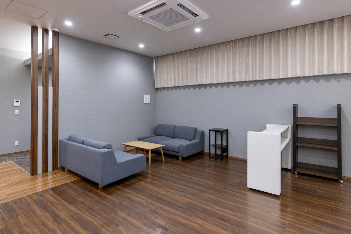 ユアホール富田