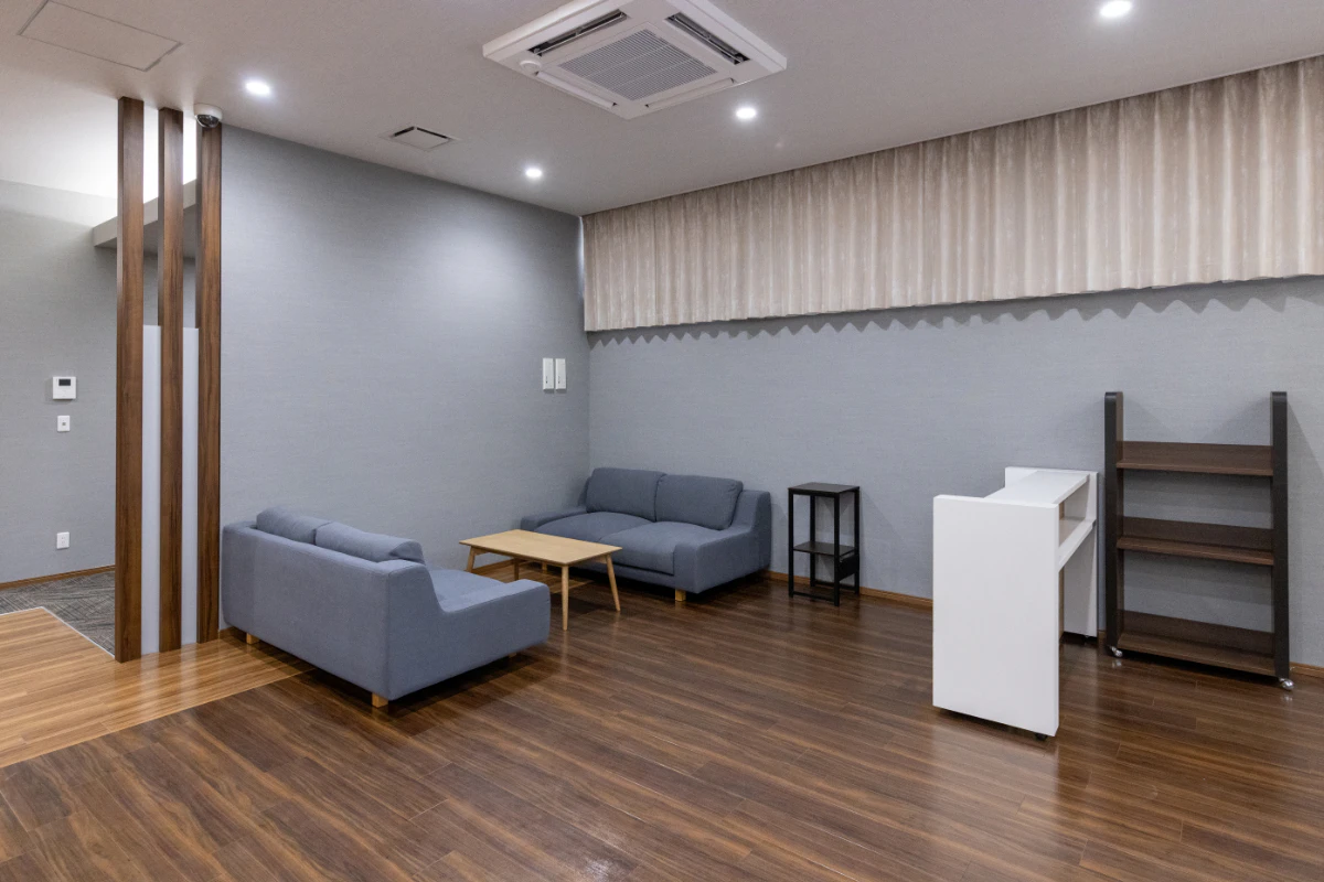 ユアホール富田