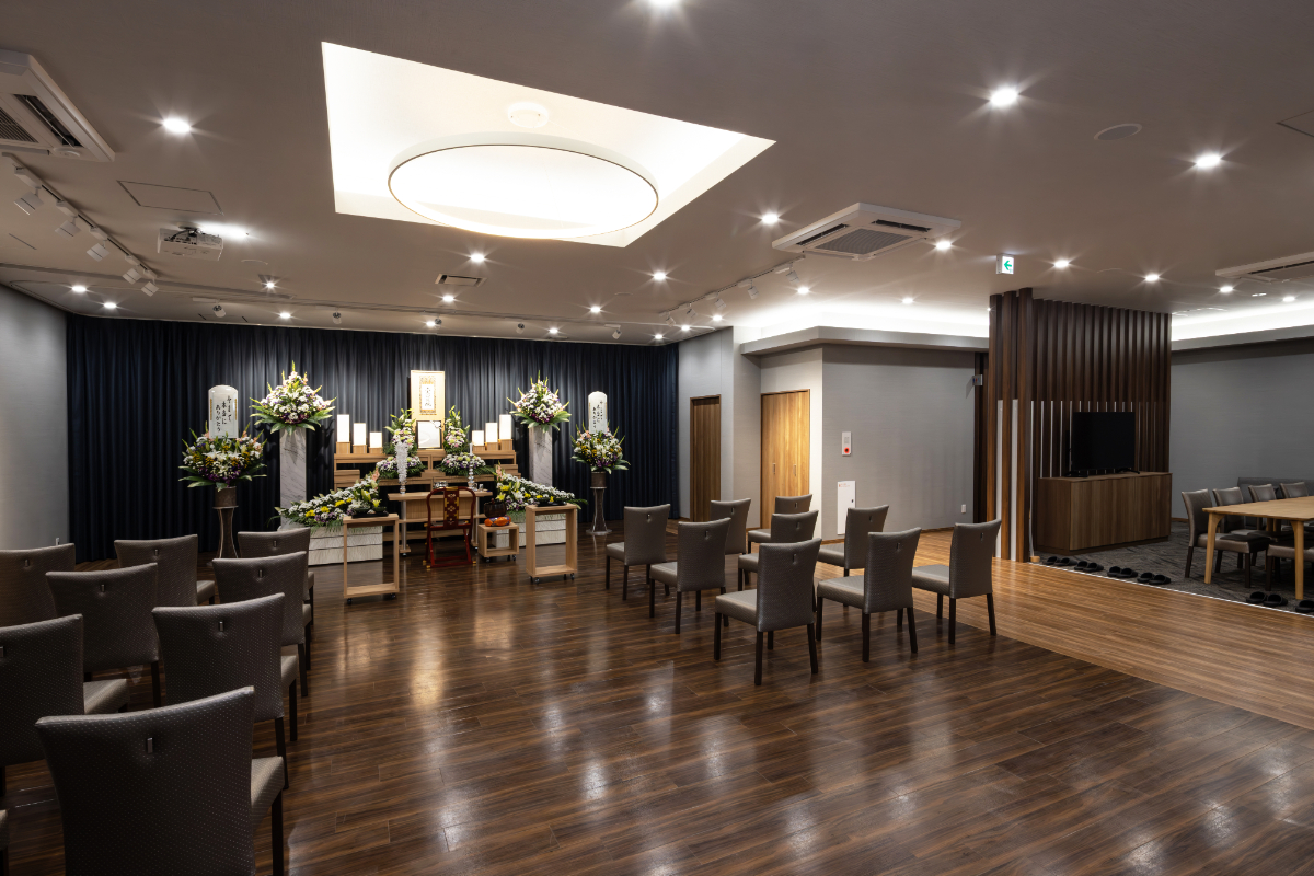 ユアホール富田