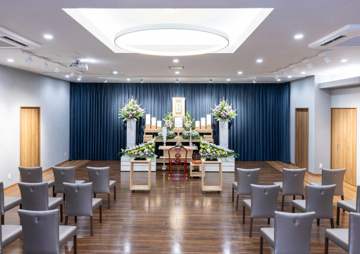 ユアホール富田