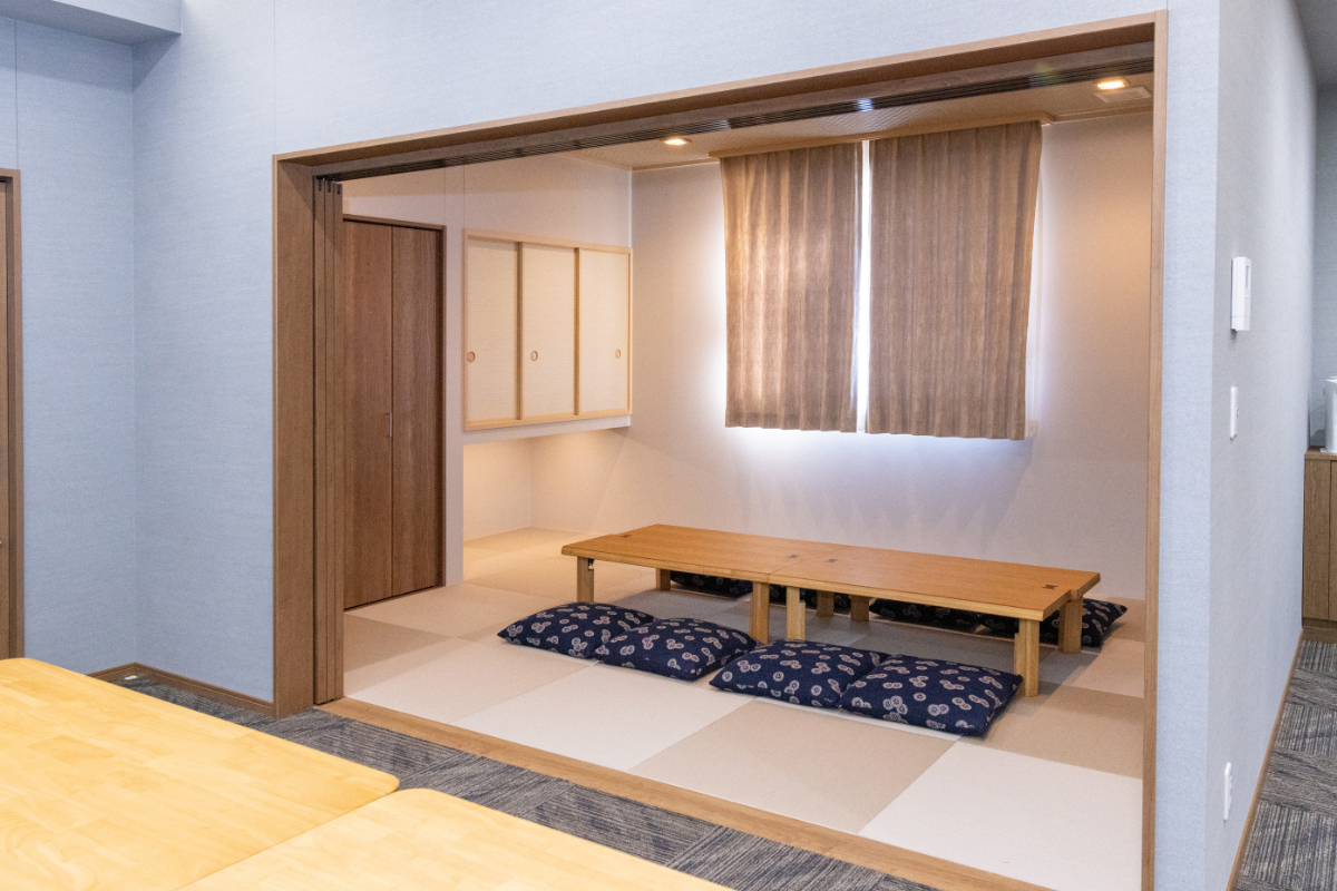 ユアホール富田