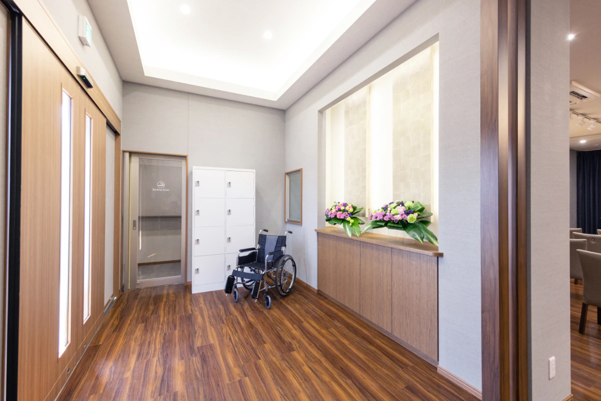 ユアホール富田