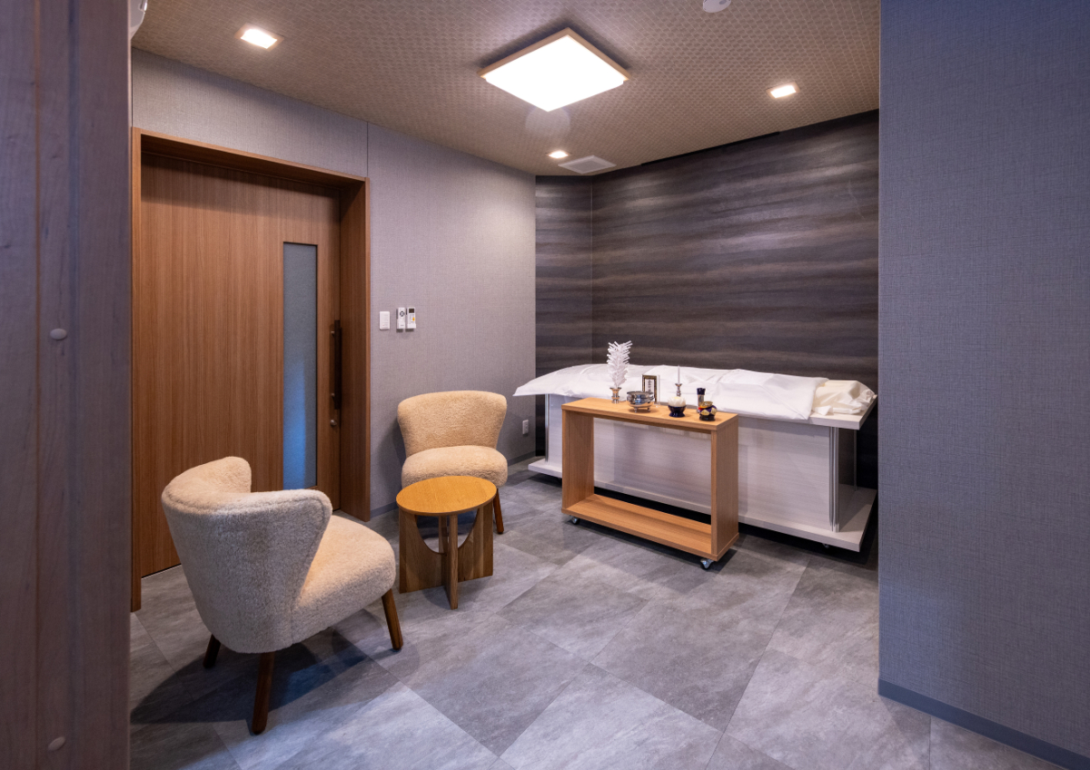 ユアホール富田