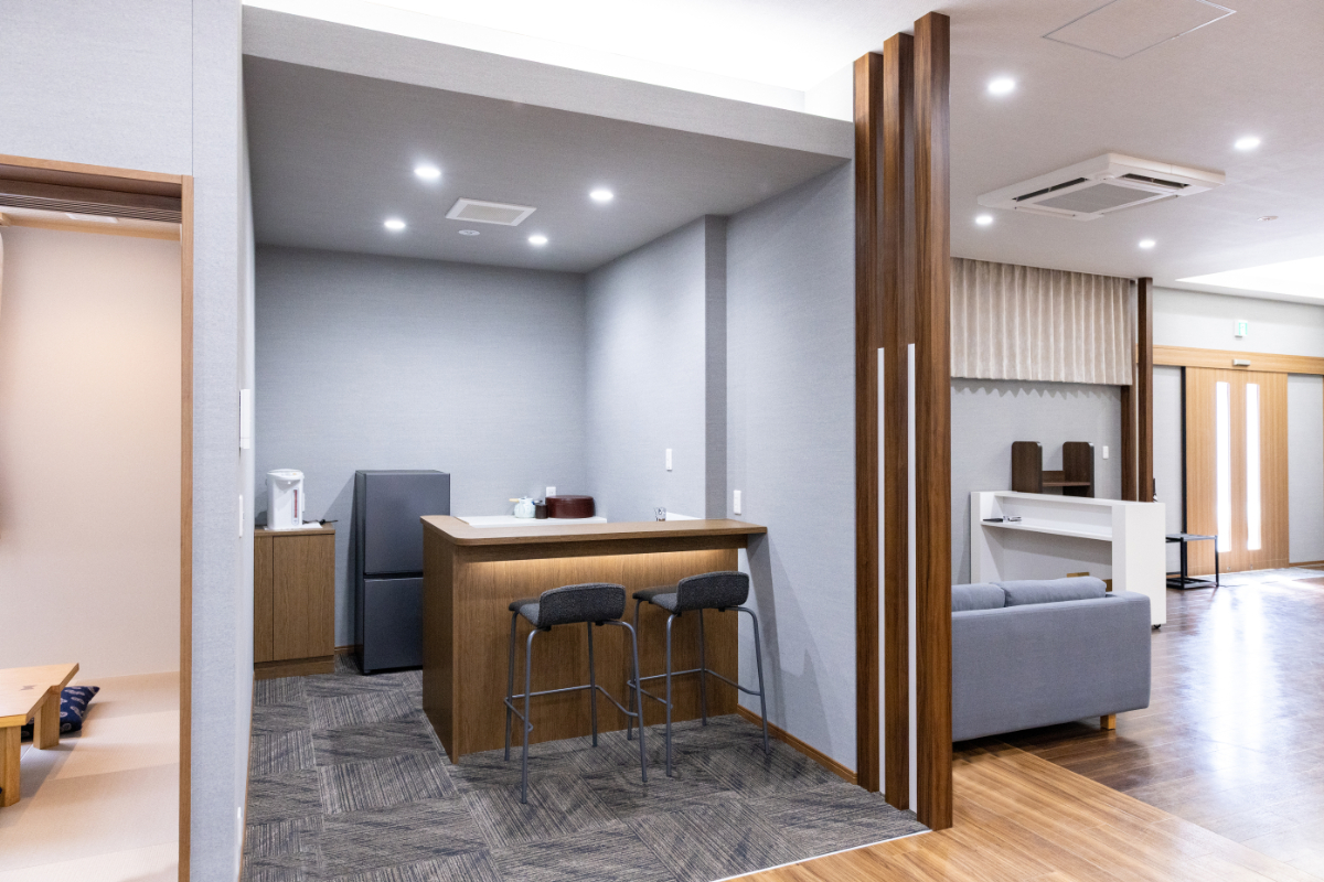 ユアホール富田