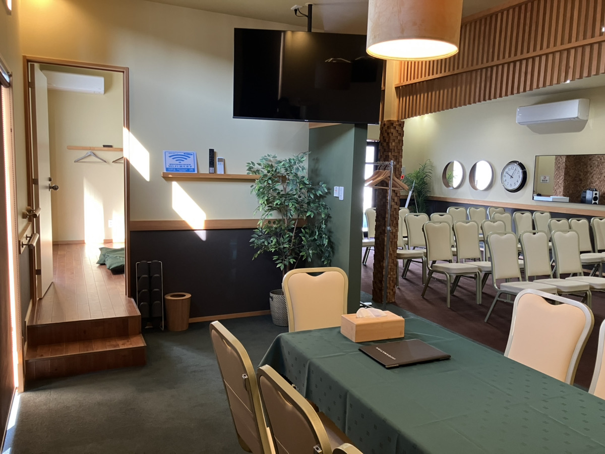 小さなお葬式　姫路東今宿ホール