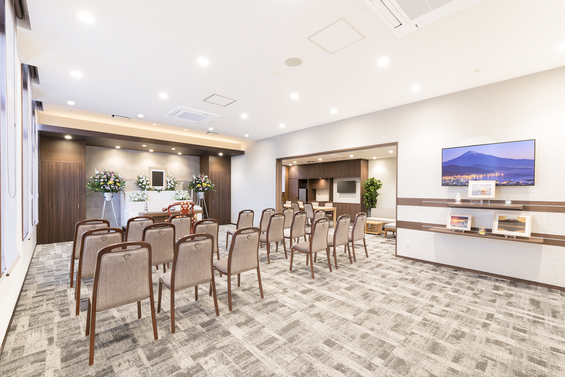 パルモ葬祭 かぞくホール清水相生