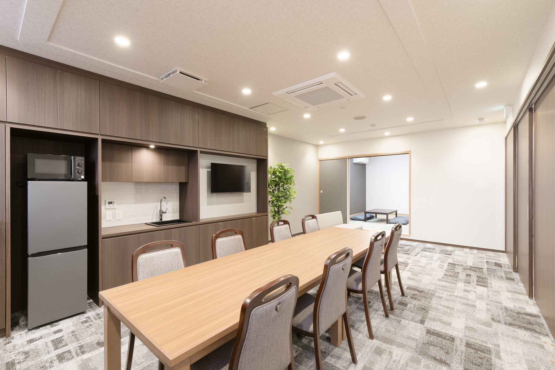 パルモ葬祭 かぞくホール清水相生