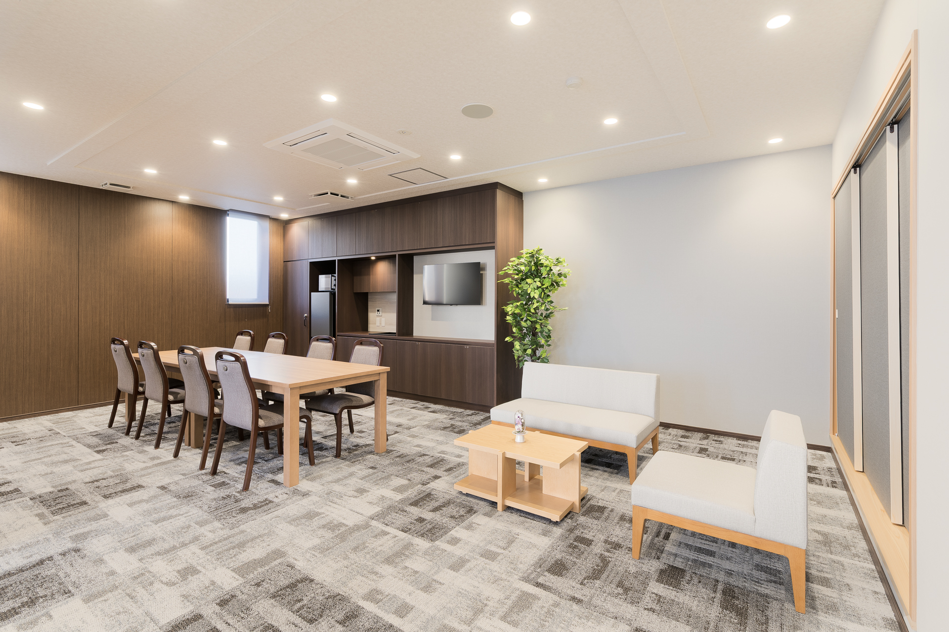 パルモ葬祭 かぞくホール清水相生