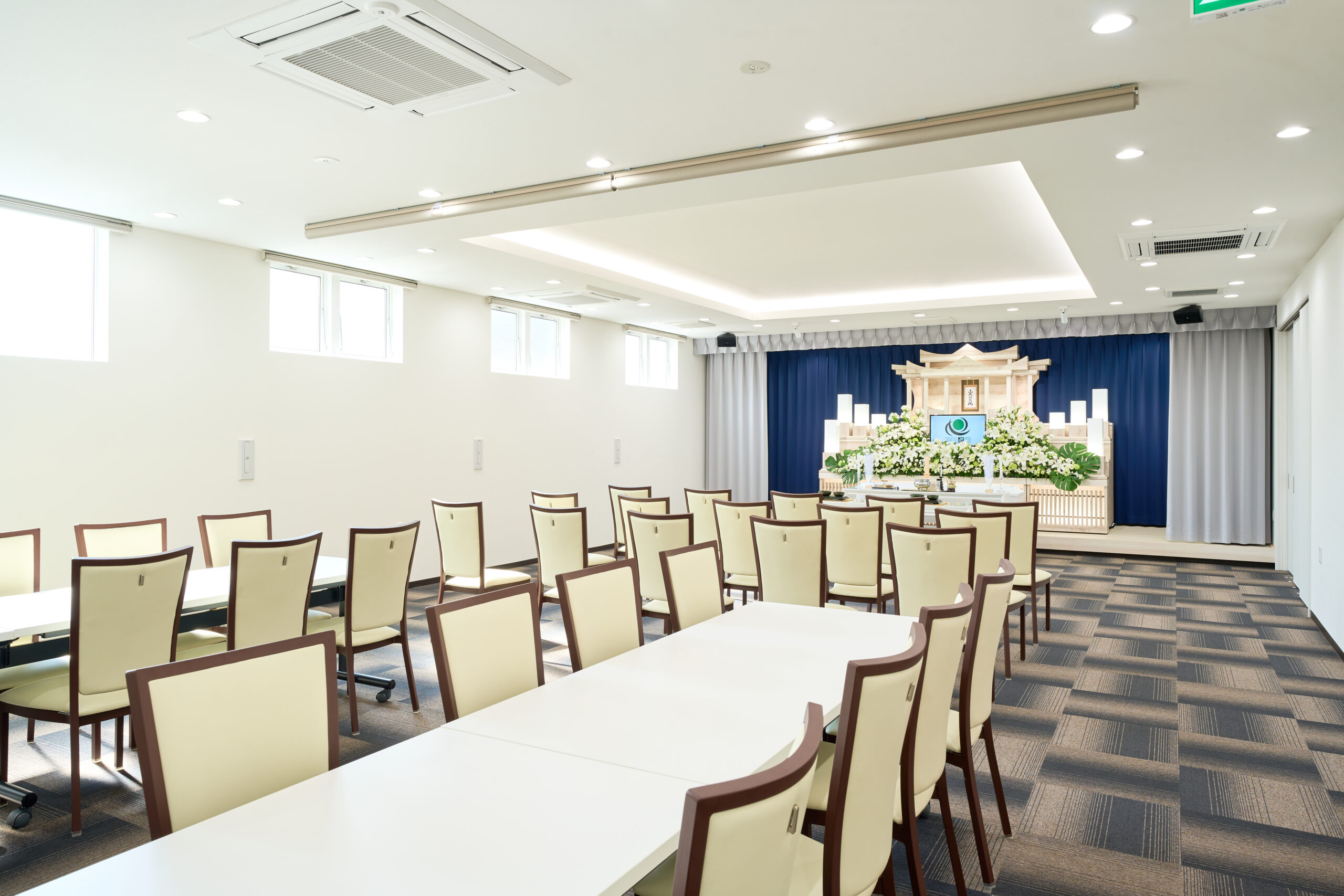 新館 感田ホール