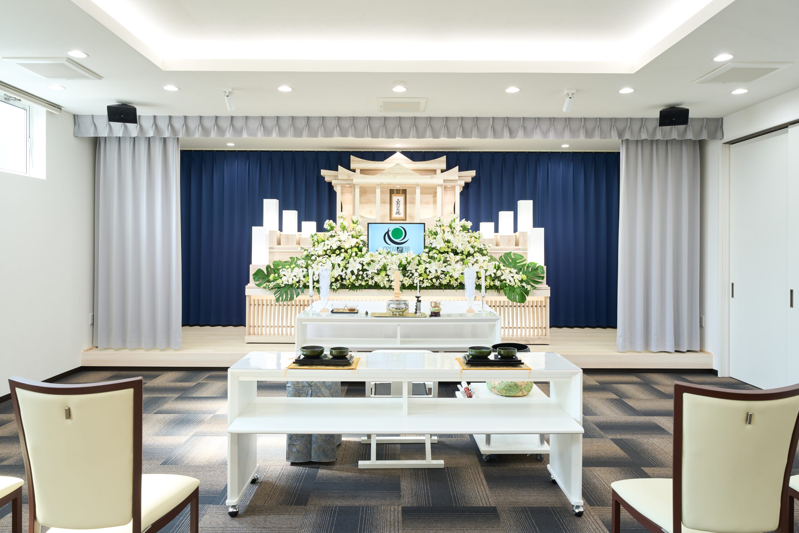 新館 感田ホール