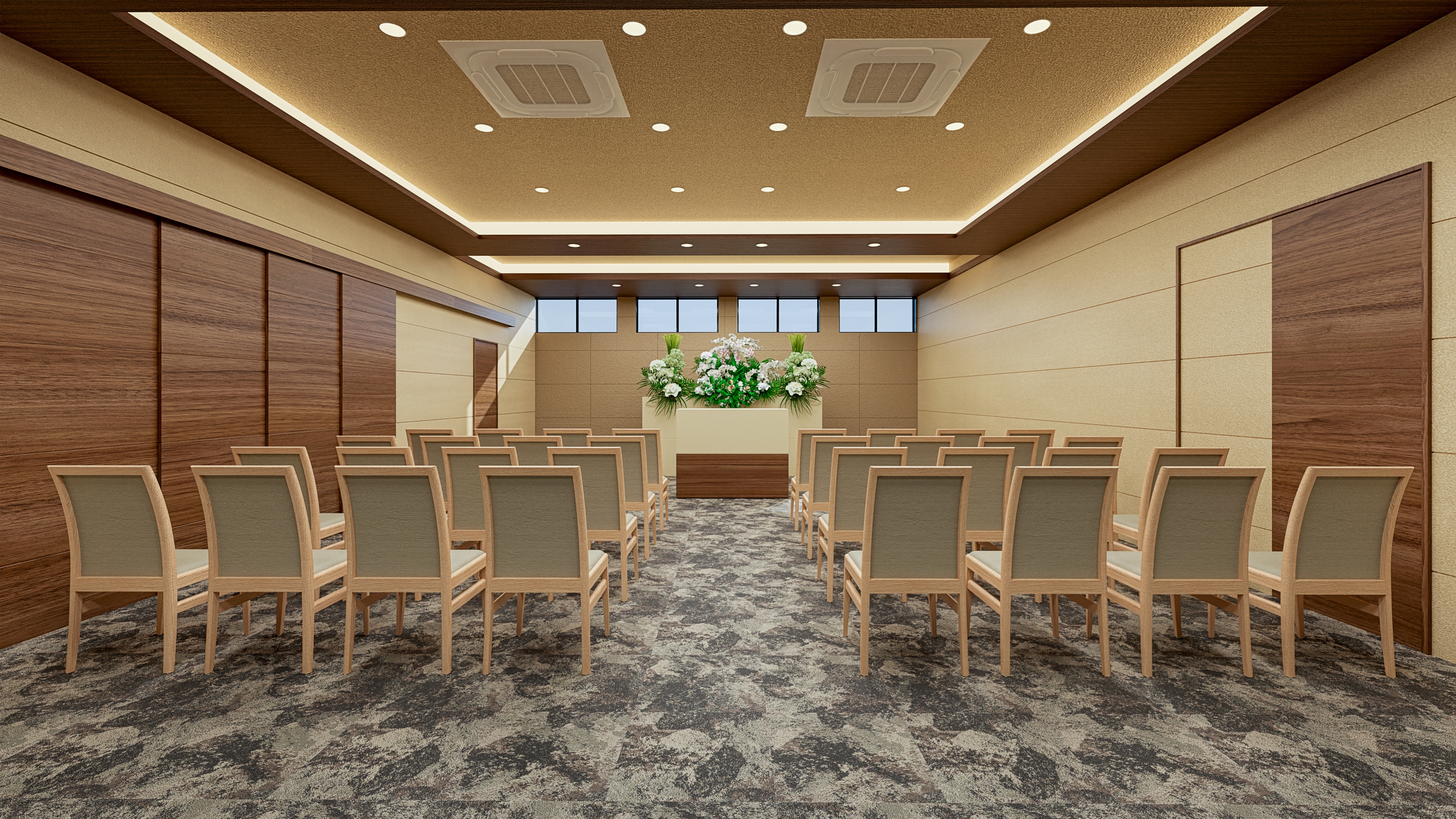 家族葬ホール イズモ葬祭 桜井