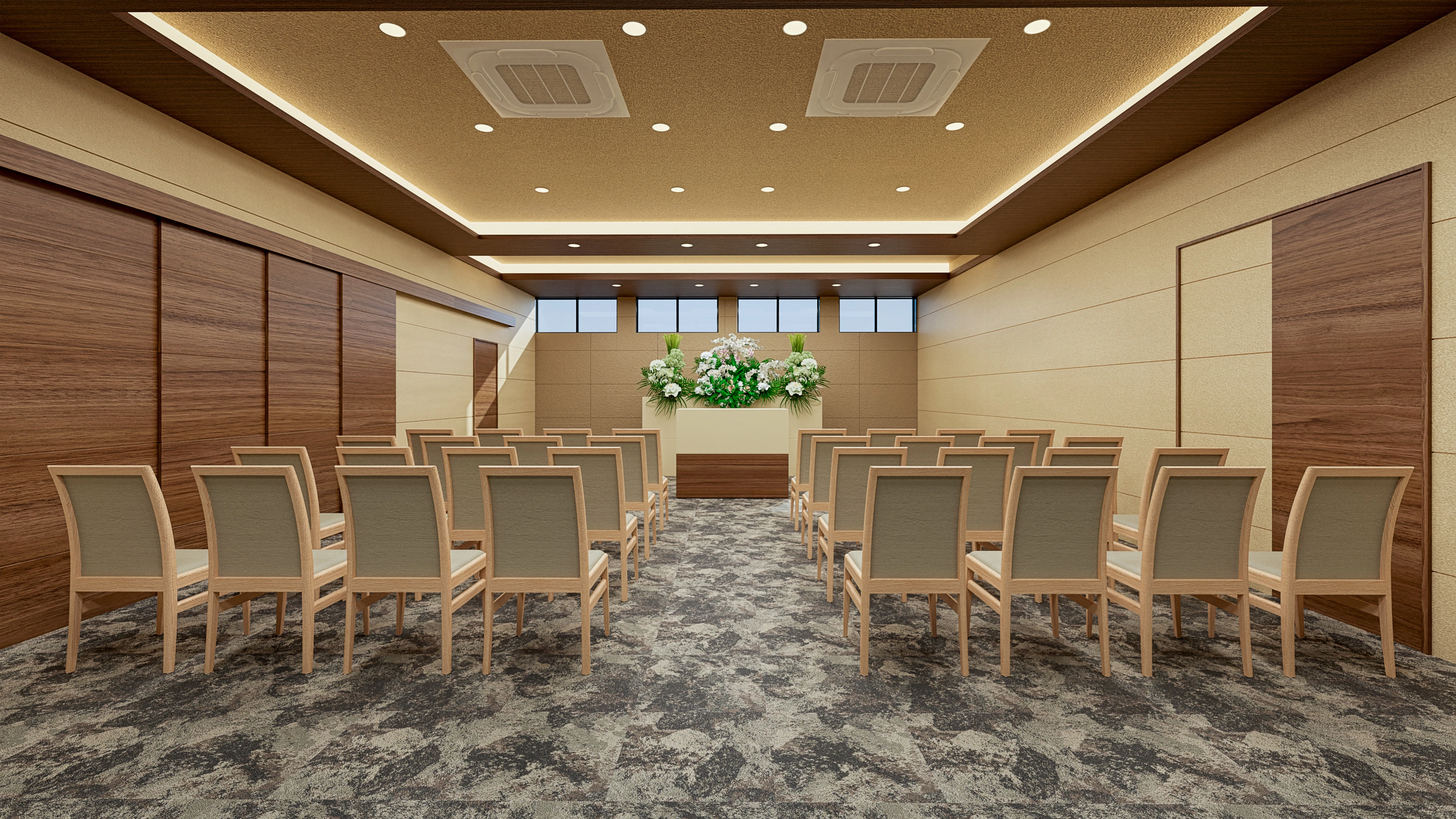 家族葬ホール イズモ葬祭 桜井