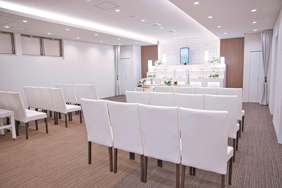 家族葬のトワーズ 新居