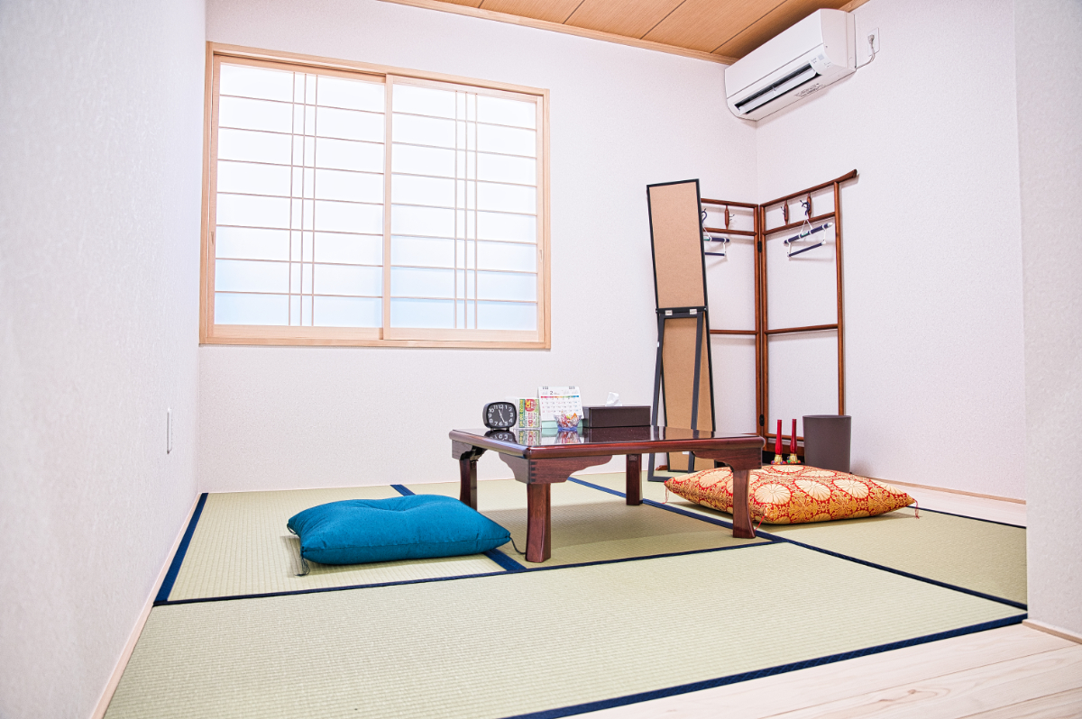 家族葬のトワーズ 新居