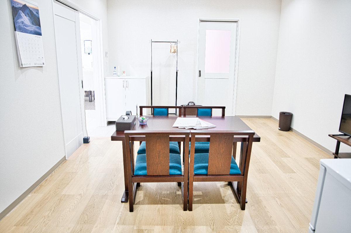 家族葬のトワーズ 新居