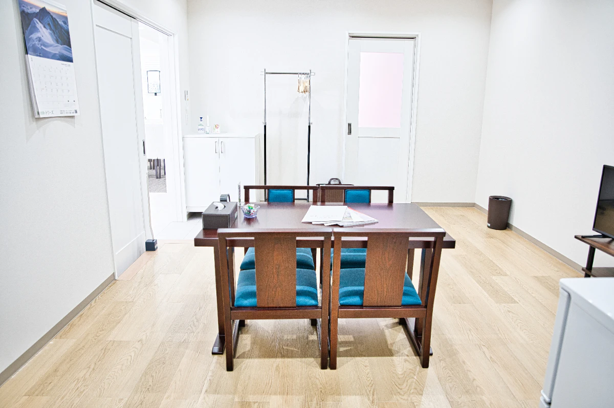 家族葬のトワーズ 新居