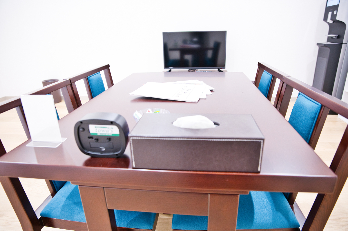 家族葬のトワーズ 新居