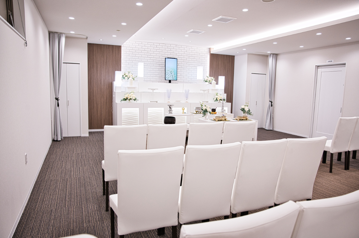 家族葬のトワーズ 新居