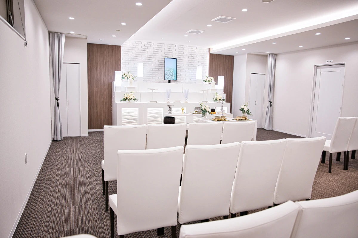 家族葬のトワーズ 新居