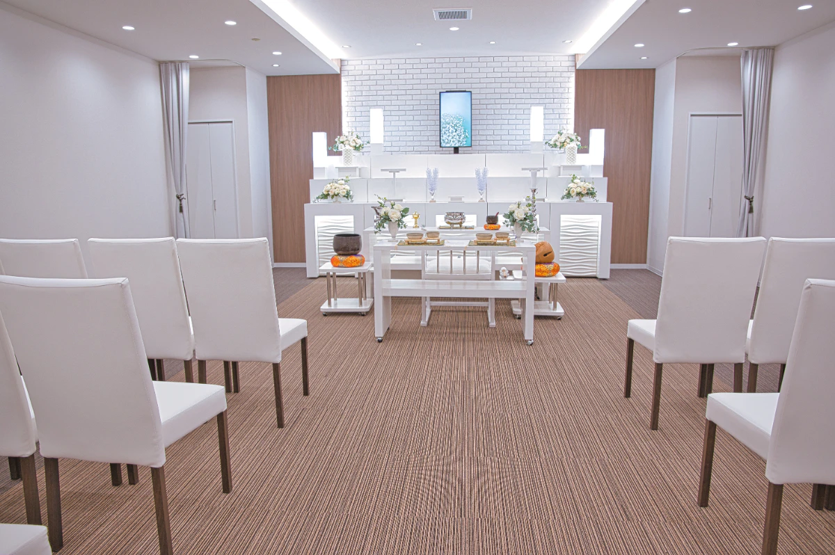 家族葬のトワーズ 新居