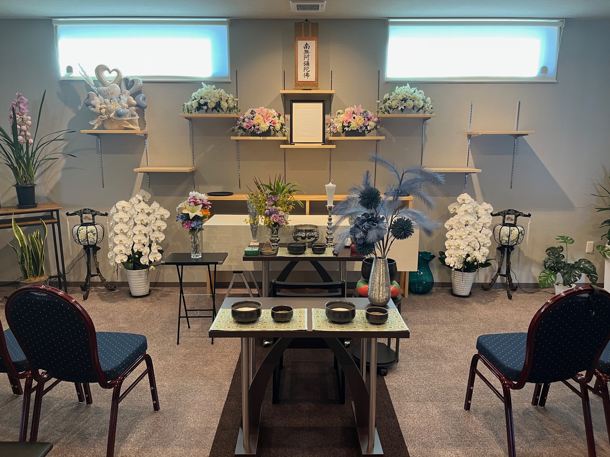 家族葬の仁清社