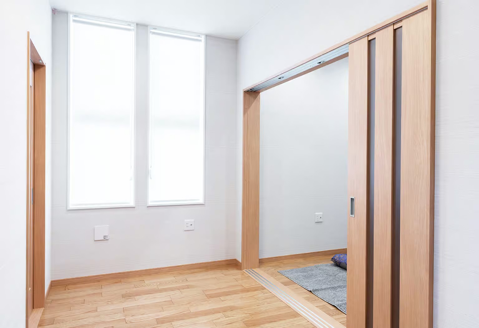 小さな森の家　幸手