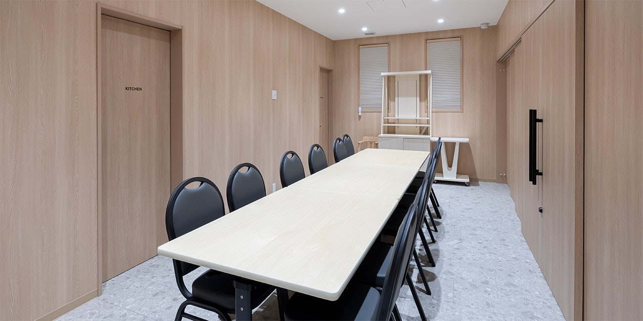 家族葬式場やすらぎホール新座