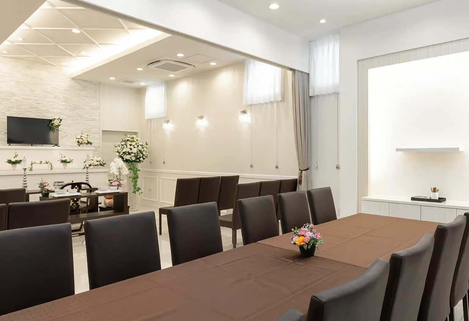 家族葬の長坂 所沢上新井店