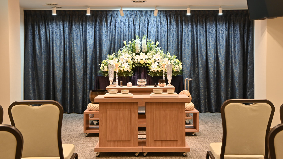 高井戸メモリードホール