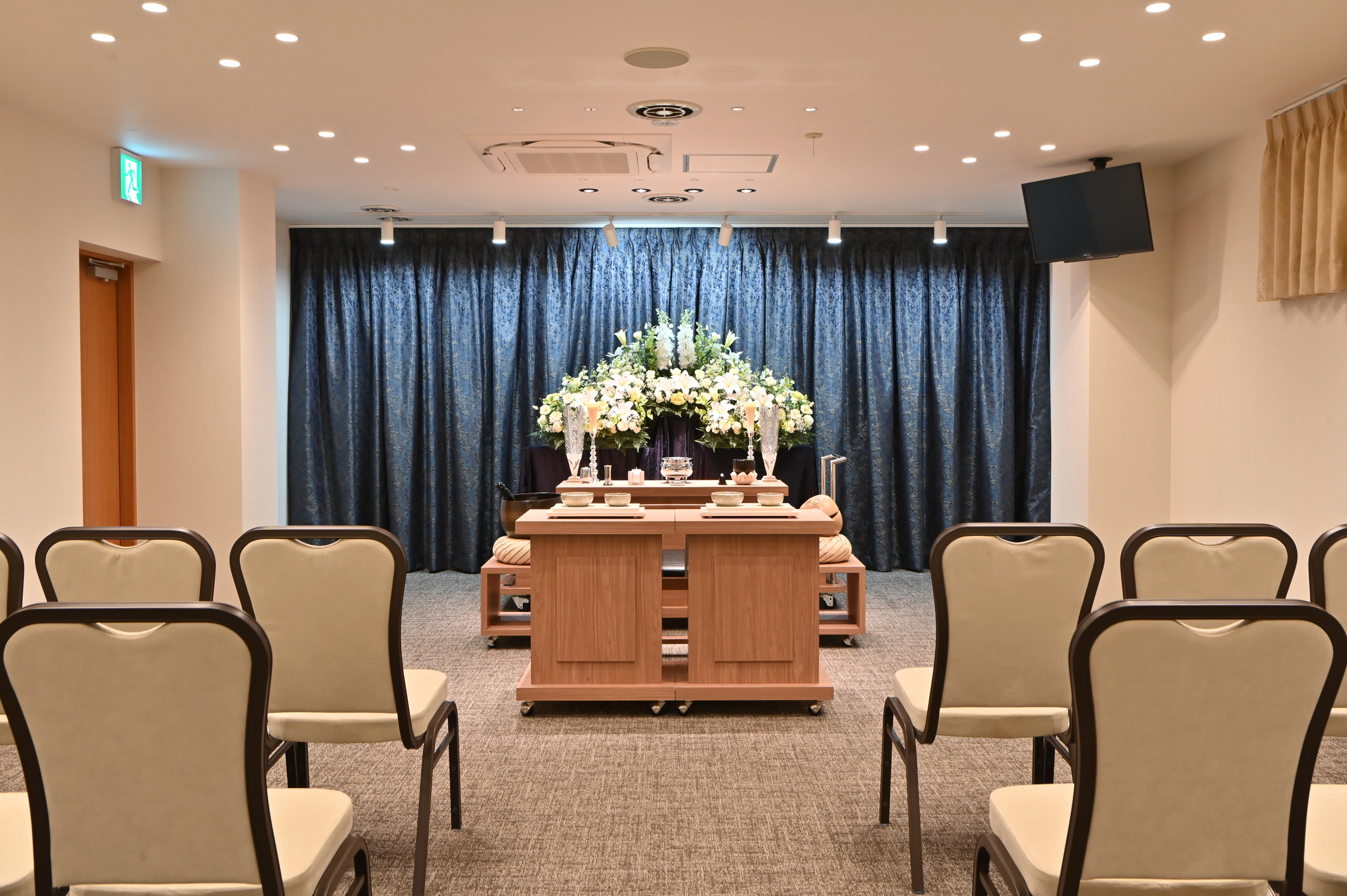 高井戸メモリードホール