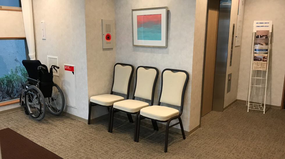 高井戸メモリードホール