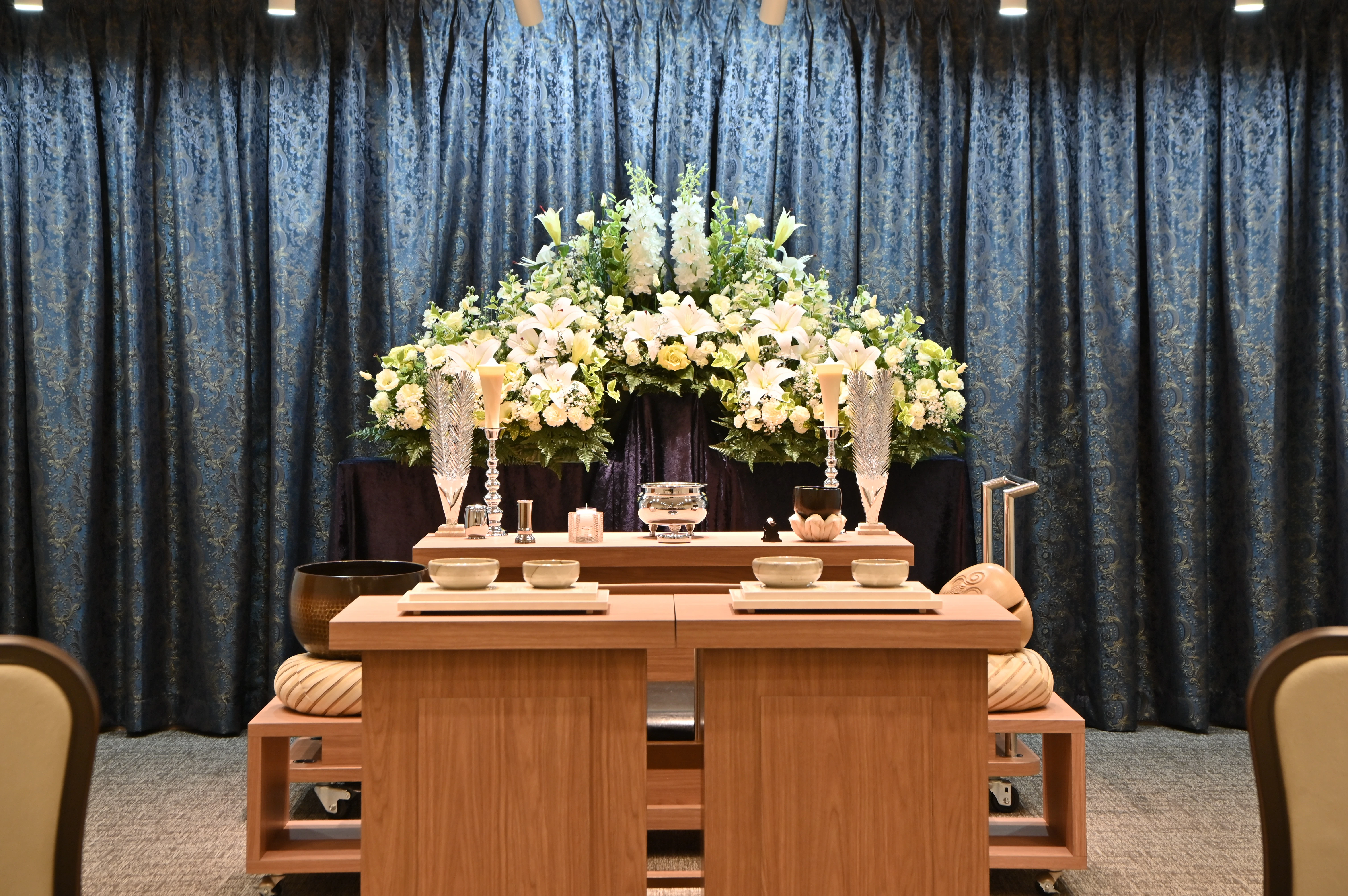 高井戸メモリードホール